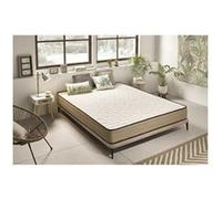 Moonia Matelas Bamboo Care Fraîcheur et Respirabilité Confort Abordable Fibre Todotherm 160x200cm
