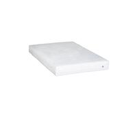 Matelas mousse 160x200 cm neorev accueil souple soutien souple épaisseur 12 cm Non spécifié zones + housse de matelas