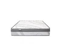 Matelas mousse 180x200 cm accueil ferme soutien ferme epaisseur 26 cm oreiller(s)