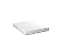Matelas mousse 180x200 cm accueil moelleux soutien mi-ferme épaisseur 24 cm + alèse(s)