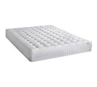Matelas mousse 180x200 cm bellecour épaisseur 24 cm soutien ferme + housse de matelas Non spécifié zones accueil enveloppant G