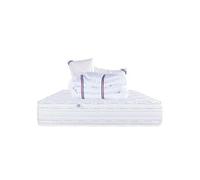 Matelas mousse 180x200 cm GENERIQUE soutien ferme oreiller(s) epaisseur 24 cm Non specifie zones accueil ferme