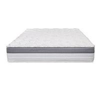 Matelas mousse 180x200 cm luxury literie accueil enveloppant soutien ferme epaisseur 26 cm Non specifie zones G