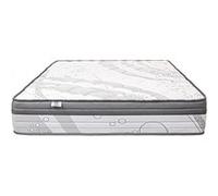 Matelas mousse 180x200 cm luxury literie accueil ferme soutien ferme epaisseur 26 cm oreiller(s) G