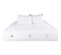 Matelas mousse 180x200 cm luxury literie accueil ferme soutien ferme epaisseur 27 cm Non specifie zones oreiller(s) G