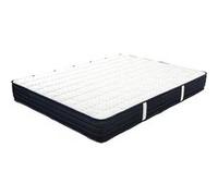 Matelas mousse 180x200 cm luxury literie epaisseur 20 cm accueil enveloppant soutien ferme Non specifie zones G