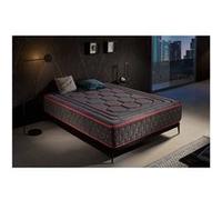 Moonia Matelas Hexaflex Moon Anatomique et Ergonomique Repos Confortable Hauteur +/- 27 180x200cm