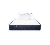 Matelas mousse 180x200 cm soutien mi-ferme oreiller(s)