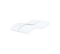 Vidaxl Matelas En Mousse Blanc 180x220 Cm Dureté H2 H3 Blanc