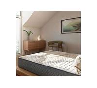 Matelas mousse 190x200 cm GENERIQUE epaisseur 23 cm soutien ferme Non specifie zones