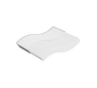 Matelas en Mousse Moyennement Doux Meuble de Chambre à Coucher Intérieur vidaXL