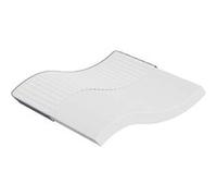 Vidaxl Matelas En Mousse Moyennement Doux 200x200 Cm