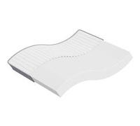 Vidaxl Matelas En Mousse Moyennement Doux 200x200 Cm