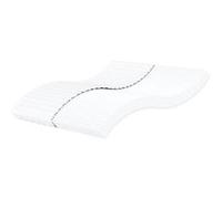 Matelas en Mousse Dureté H2 H3 Literie Rembourré Lit Chambre Intérieur vidaXL
