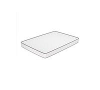 Matelas mousse 80x190 cm GENERIQUE epaisseur 15 cm accueil progressif Non specifie zones soutien medium