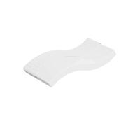 vidaXL Matelas en mousse moyennement doux 80x200 cm