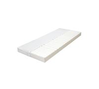 vidaXL Matelas 80x200 cm 7 zones mousse PU épaisseur 10 cm H2/H3 282803