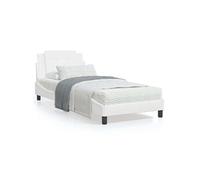 Matelas mousse 80x200 cm soutien non communique épaisseur 17 cm Non spécifié zones + housse de matelas + oreiller(s)