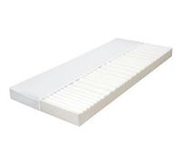 vidaXL Matelas Housse de Matelas Protège-Matelas sur-Matelas Chambre à Coucher Maison Intérieur 80x200 cm 7 Zones Mousse PU 10 cm H2 H3