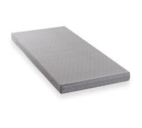 Deko Dream Matelas mousse UNO – 90 x 190 cm – Ferme – Livré roulé
