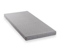 Matelas mousse - 90 x 190cm - Ferme - Livré roulé - DEKO DREAM - UNO G
