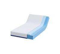 Matelas mousse 900x2000 cm vidaxl epaisseur 20 cm Non specifie zones soutien ferme