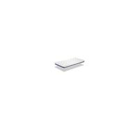 Matelas mousse 90x160 cm accueil enveloppant soutien mi-ferme epaisseur 11 cm 1 zones housse de matelas