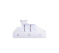 Matelas mousse 90x190 cm GENERIQUE accueil ferme soutien ferme epaisseur 27 cm oreiller(s) Non specifie zones