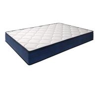 Matelas Mousse 90x190 cm - Luxe Mousse à Mémoire - Confort Ferme - epaisseur 17 cm - TEENO