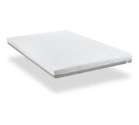 Matelas mousse 90x190 cm olympe literie epaisseur 12 cm soutien ferme Non specifie zones accueil souple housse de matelas G