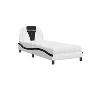Matelas mousse 90x190 cm soutien non communique Non spécifié zones + housse de matelas + oreiller(s)
