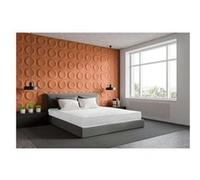 Matelas mousse 90x200 cm ab matelas accueil dynamique soutien tonique epaisseur 14 cm G