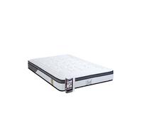 Matelas mousse 90x200 cm epaisseur 25 cm protege-matelas soutien ferme accueil moelleux Non specifie zones