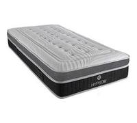 Matelas mousse 90x200 cm hypsom accueil moelleux soutien ferme épaisseur 26 cm Non spécifié zones + alèse(s) G