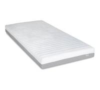 Matelas mousse 90x200 cm olympe literie accueil progressif soutien ferme epaisseur 12 cm Non specifie zones housse de matelas G