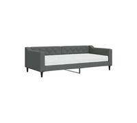 Matelas mousse 90x200 cm soutien non communique épaisseur 26.5 cm Non spécifié zones + housse de matelas