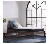 Matelas mousse 90x200 - IZTOSS - Luxe mousse à mémoire - Epaisseur 19 cm - Confort ferme