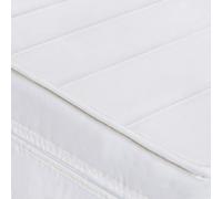 Matelas mousse à froid 120x200 - H3 - ferme - housse lavable - Matelas pour un couchage confortable grâce à l'adaptation ergonomique du corps