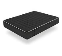 Matelas Mousse à memoire de forme Air Black - 135X200 cm - Moonia