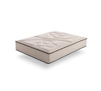 Matelas Mousse à memoire de forme Curvy - 200X200 - Moonia