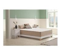 Moonia Matelas Dogma Memory Foam Hauteur +/- 30 cm 180x200cm Blanc