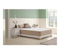 Moonia Matelas Dogma Memory Foam Hauteur +/- 30 cm 80x190cm Blanc