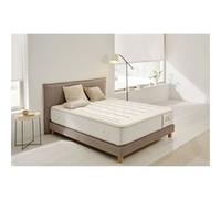 Moonia Matelas Eco Nature à mémoire de forme avec coton, 27 cm, repos équilibré, 140 x 190 cm