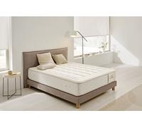 Moonia Viscoélastique Matelas Eco Nature Memory Foam 80X190 cm Fermeté Medium