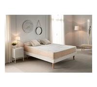 Moonia Matelas Grand Memory Adaptabilité et fraîcheur Innovation et Confor Viscoélastique viscoélastique 80x190 cm