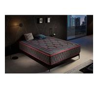 Moonia - Matelas Hexaflex Moon 27cm, 180x200cm