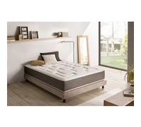 Matelas Mousse à memoire de forme King Max Multizone - 160X200, 30cm - Moonia G