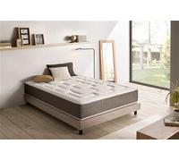 Matelas Mousse à memoire de forme King Max Multizone - 90X200, 30cm - Moonia G