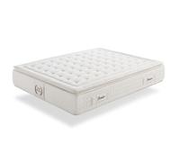 Matelas Mousse à memoire de forme King Premier Multizone - 180X200 cm - Moonia G