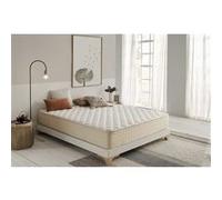 Moonia Matelas Magic Plus Memory Foam Fermeté Élevée/Moyenne Épaisseur +/- 30 Cm Hypoallergénique 80x190cm